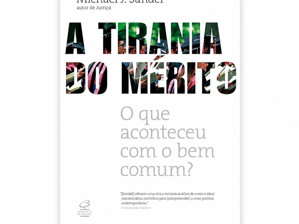 A Tirania do Mérito: quando vencer deixa de ser apenas uma questão de&nbsp;esforço