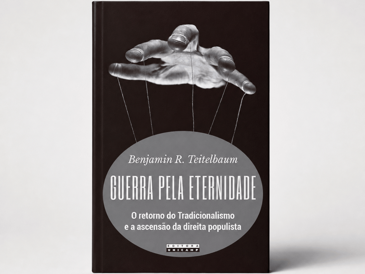 Guerra pela Eternidade: as ideias por trás da nova&nbsp;direita