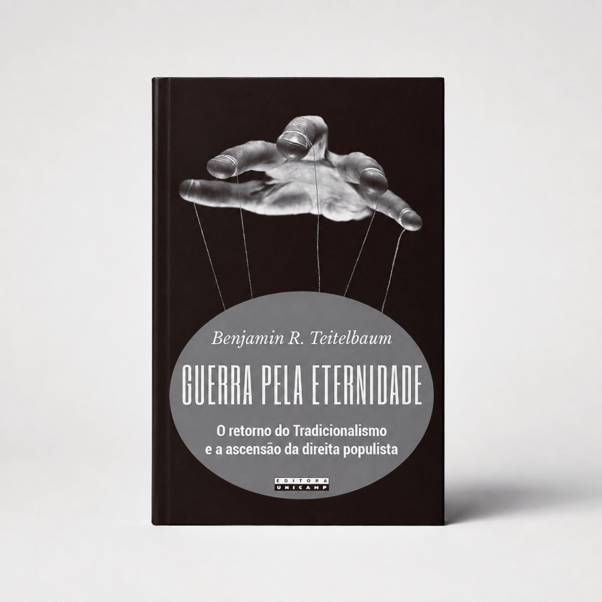Guerra pela Eternidade: as ideias por trás da nova&nbsp;direita